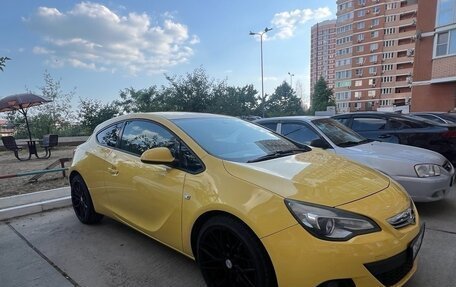 Opel Astra J, 2013 год, 890 000 рублей, 7 фотография