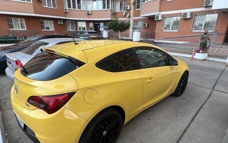 Opel Astra J, 2013 год, 890 000 рублей, 8 фотография