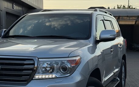 Toyota Land Cruiser 200, 2013 год, 7 200 000 рублей, 2 фотография