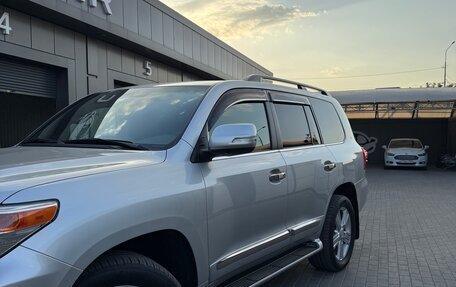 Toyota Land Cruiser 200, 2013 год, 7 200 000 рублей, 3 фотография