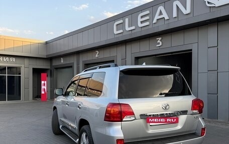 Toyota Land Cruiser 200, 2013 год, 7 200 000 рублей, 4 фотография