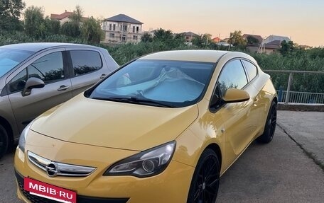 Opel Astra J, 2013 год, 890 000 рублей, 3 фотография