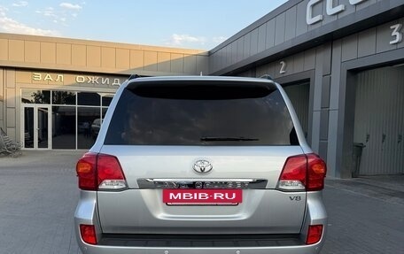 Toyota Land Cruiser 200, 2013 год, 7 200 000 рублей, 5 фотография