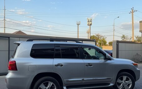 Toyota Land Cruiser 200, 2013 год, 7 200 000 рублей, 10 фотография