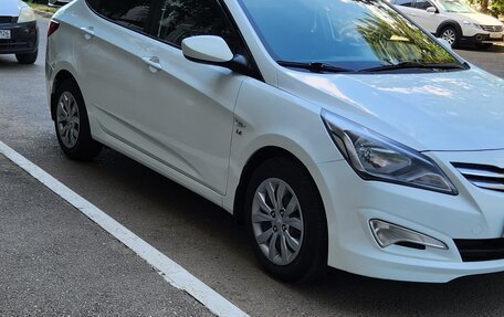 Hyundai Solaris II рестайлинг, 2016 год, 1 080 000 рублей, 4 фотография