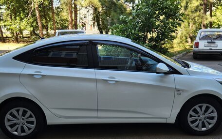 Hyundai Solaris II рестайлинг, 2016 год, 1 080 000 рублей, 5 фотография