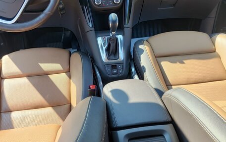 Opel Zafira C рестайлинг, 2014 год, 2 050 000 рублей, 4 фотография