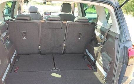 Opel Zafira C рестайлинг, 2014 год, 2 050 000 рублей, 7 фотография