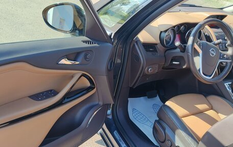 Opel Zafira C рестайлинг, 2014 год, 2 050 000 рублей, 8 фотография