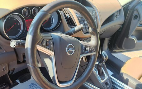 Opel Zafira C рестайлинг, 2014 год, 2 050 000 рублей, 21 фотография
