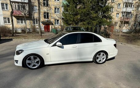 Mercedes-Benz C-Класс, 2011 год, 1 299 000 рублей, 5 фотография