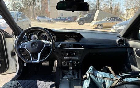 Mercedes-Benz C-Класс, 2011 год, 1 299 000 рублей, 18 фотография