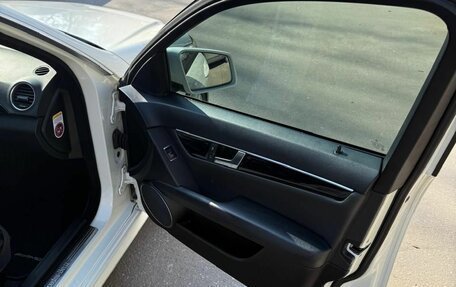 Mercedes-Benz C-Класс, 2011 год, 1 299 000 рублей, 14 фотография