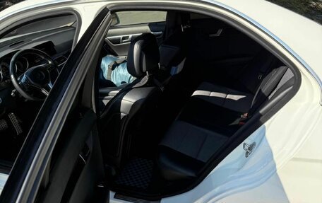 Mercedes-Benz C-Класс, 2011 год, 1 299 000 рублей, 9 фотография