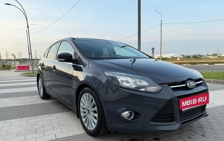 Ford Focus III, 2011 год, 950 000 рублей, 2 фотография