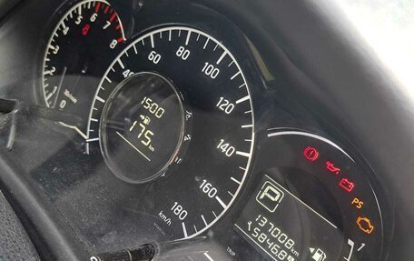 Nissan Note II рестайлинг, 2013 год, 730 000 рублей, 11 фотография
