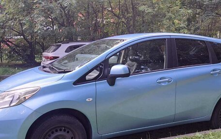 Nissan Note II рестайлинг, 2013 год, 730 000 рублей, 2 фотография