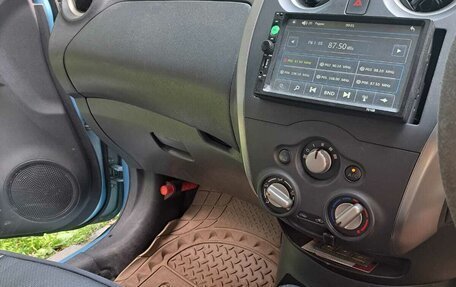 Nissan Note II рестайлинг, 2013 год, 730 000 рублей, 10 фотография