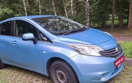 Nissan Note II рестайлинг, 2013 год, 730 000 рублей, 3 фотография