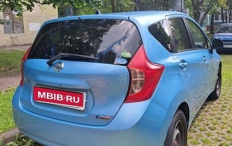 Nissan Note II рестайлинг, 2013 год, 730 000 рублей, 6 фотография