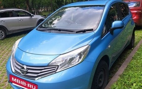 Nissan Note II рестайлинг, 2013 год, 730 000 рублей, 4 фотография