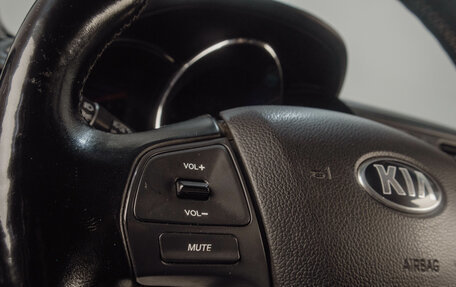 KIA Rio III рестайлинг, 2013 год, 949 000 рублей, 11 фотография