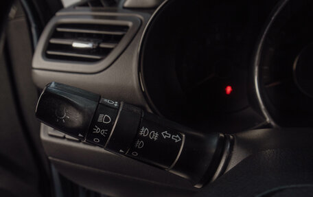 KIA Rio III рестайлинг, 2013 год, 949 000 рублей, 10 фотография