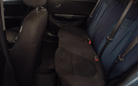 KIA Rio III рестайлинг, 2013 год, 949 000 рублей, 18 фотография