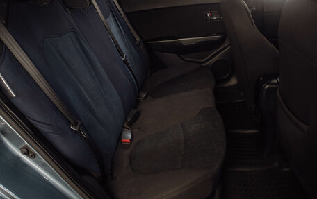 KIA Rio III рестайлинг, 2013 год, 949 000 рублей, 17 фотография