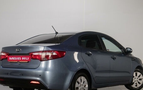 KIA Rio III рестайлинг, 2013 год, 949 000 рублей, 3 фотография