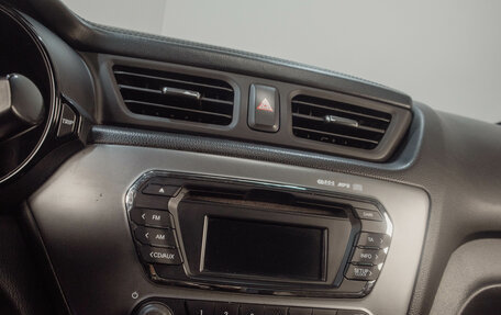 KIA Rio III рестайлинг, 2013 год, 949 000 рублей, 14 фотография