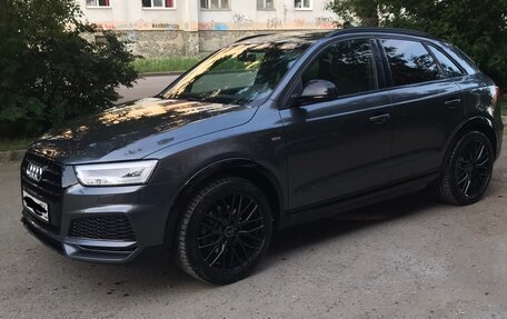 Audi Q3 Sportback, 2019 год, 3 390 000 рублей, 2 фотография