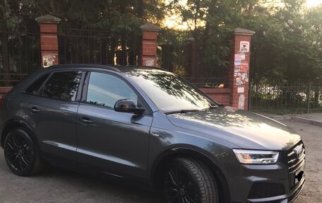 Audi Q3 Sportback, 2019 год, 3 390 000 рублей, 10 фотография