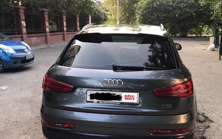 Audi Q3 Sportback, 2019 год, 3 390 000 рублей, 4 фотография