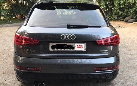 Audi Q3 Sportback, 2019 год, 3 390 000 рублей, 11 фотография