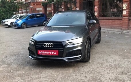 Audi Q3 Sportback, 2019 год, 3 390 000 рублей, 5 фотография
