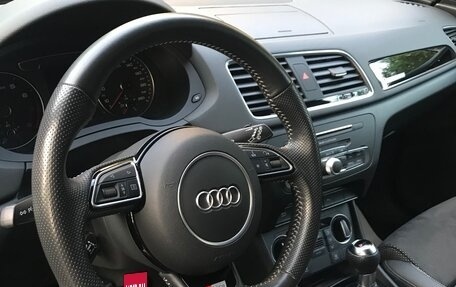 Audi Q3 Sportback, 2019 год, 3 390 000 рублей, 9 фотография