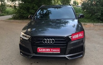 Audi Q3 Sportback, 2019 год, 3 390 000 рублей, 1 фотография