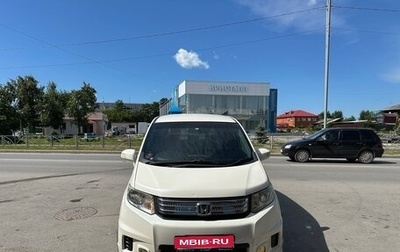 Honda Freed I, 2012 год, 1 400 000 рублей, 1 фотография