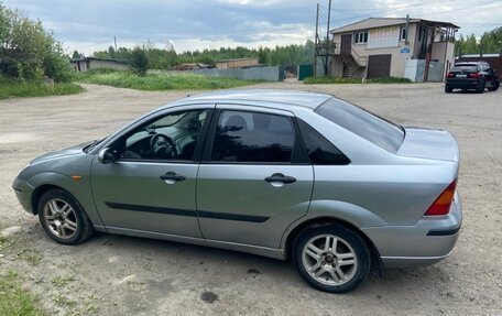 Ford Focus IV, 2002 год, 300 000 рублей, 1 фотография