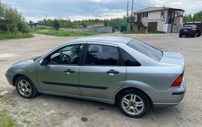 Ford Focus IV, 2002 год, 300 000 рублей, 1 фотография