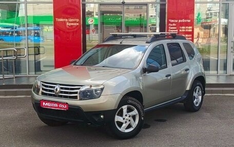 Renault Duster I рестайлинг, 2014 год, 1 250 000 рублей, 1 фотография