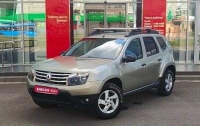 Renault Duster I рестайлинг, 2014 год, 1 250 000 рублей, 1 фотография