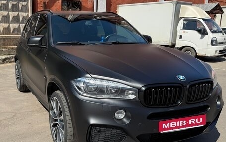 BMW X5, 2018 год, 4 350 000 рублей, 4 фотография