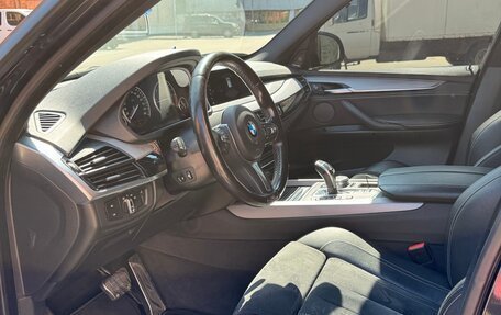 BMW X5, 2018 год, 4 350 000 рублей, 10 фотография