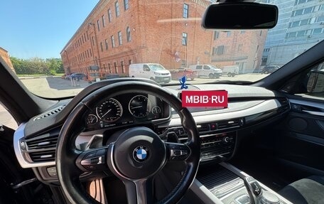 BMW X5, 2018 год, 4 350 000 рублей, 13 фотография