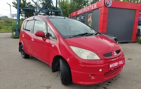 Mitsubishi Colt VI рестайлинг, 2002 год, 325 000 рублей, 2 фотография