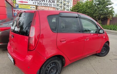 Mitsubishi Colt VI рестайлинг, 2002 год, 325 000 рублей, 3 фотография