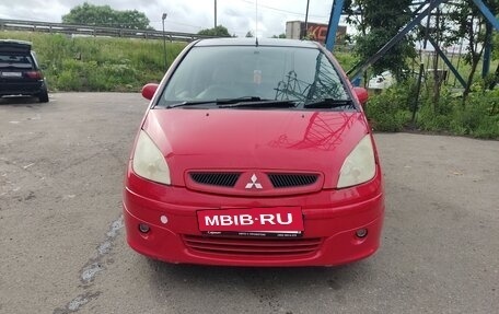 Mitsubishi Colt VI рестайлинг, 2002 год, 325 000 рублей, 5 фотография