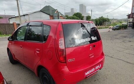 Mitsubishi Colt VI рестайлинг, 2002 год, 325 000 рублей, 4 фотография
